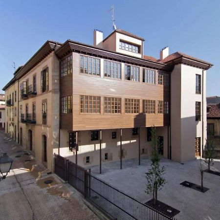 Loft-Atelier En Oviedo Leilighet Eksteriør bilde