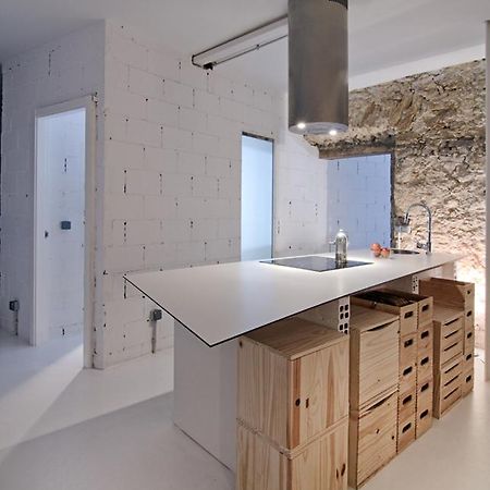 Loft-Atelier En Oviedo Leilighet Eksteriør bilde
