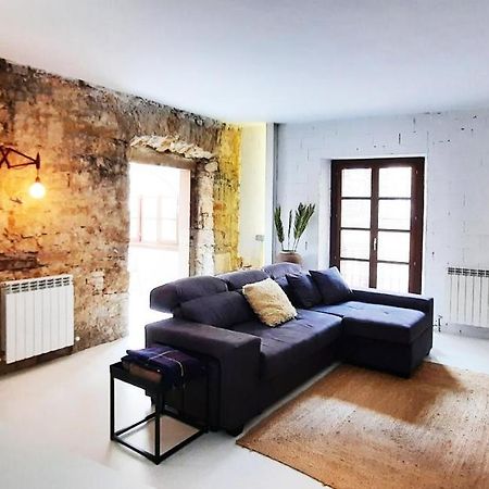 Loft-Atelier En Oviedo Leilighet Eksteriør bilde