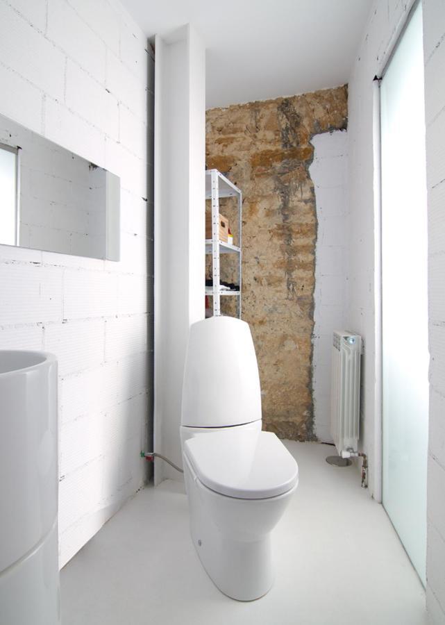 Loft-Atelier En Oviedo Leilighet Eksteriør bilde